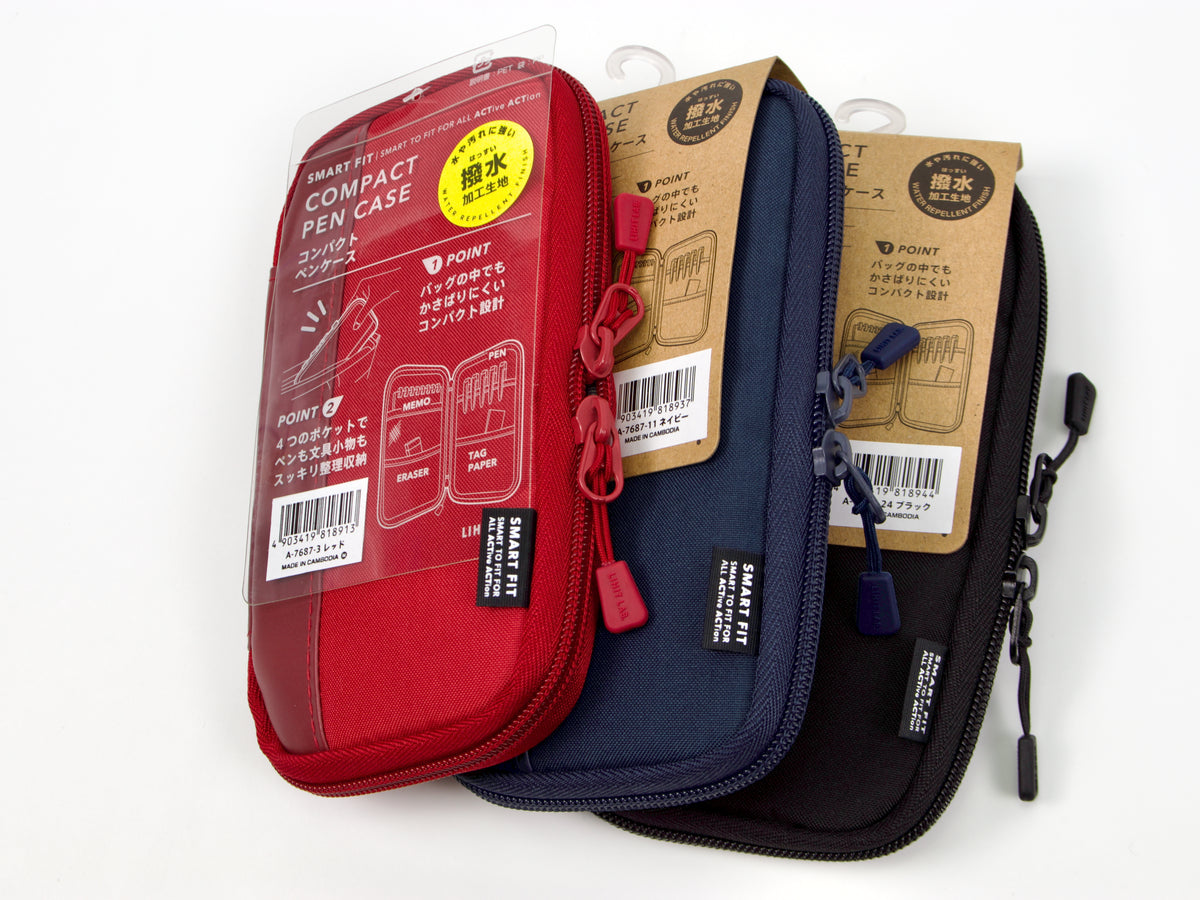 Lihit Lab ACTACT Smart Fit Pen Case