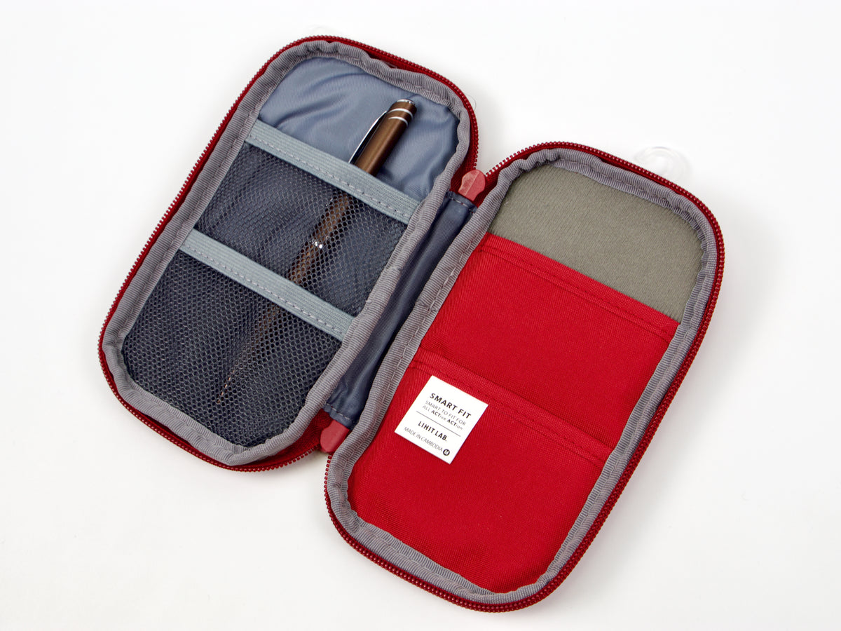 Lihit Lab ACTACT Smart Fit Pen Case