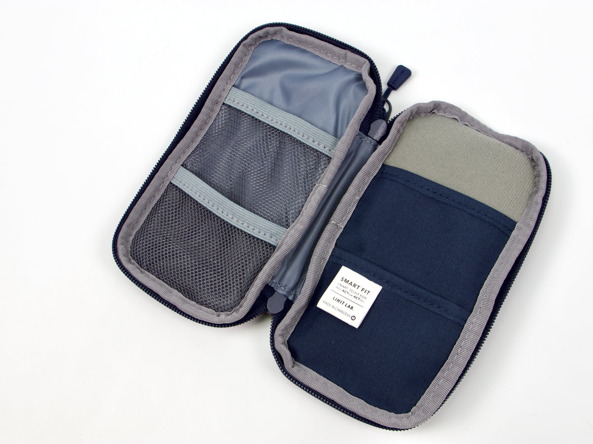 Lihit Lab ACTACT Smart Fit Pen Case