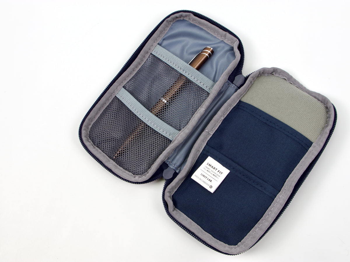 Lihit Lab ACTACT Smart Fit Pen Case