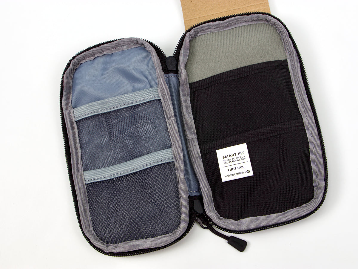 Lihit Lab ACTACT Smart Fit Pen Case