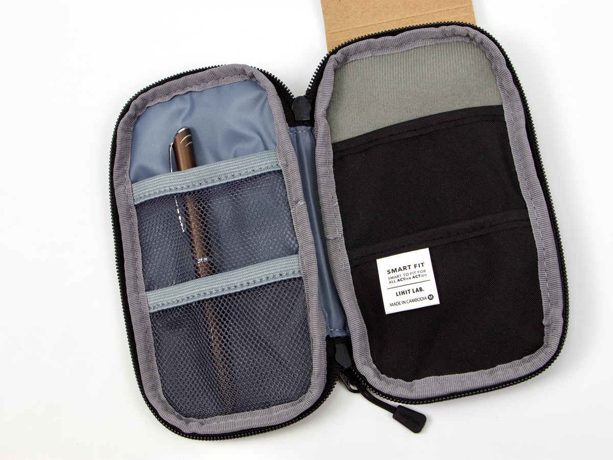 Lihit Lab ACTACT Smart Fit Pen Case
