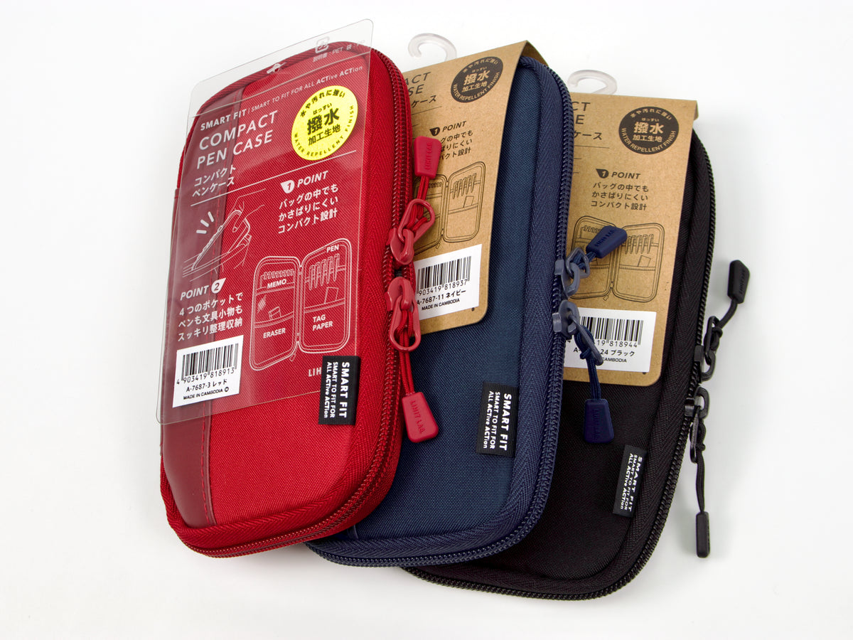 Lihit Lab ACTACT Smart Fit Pen Case
