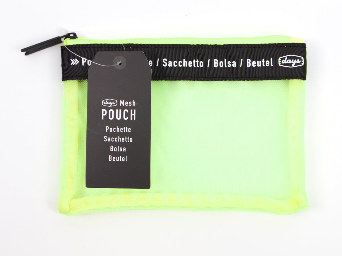 Mark's Inc. Mesh Pen Pouch