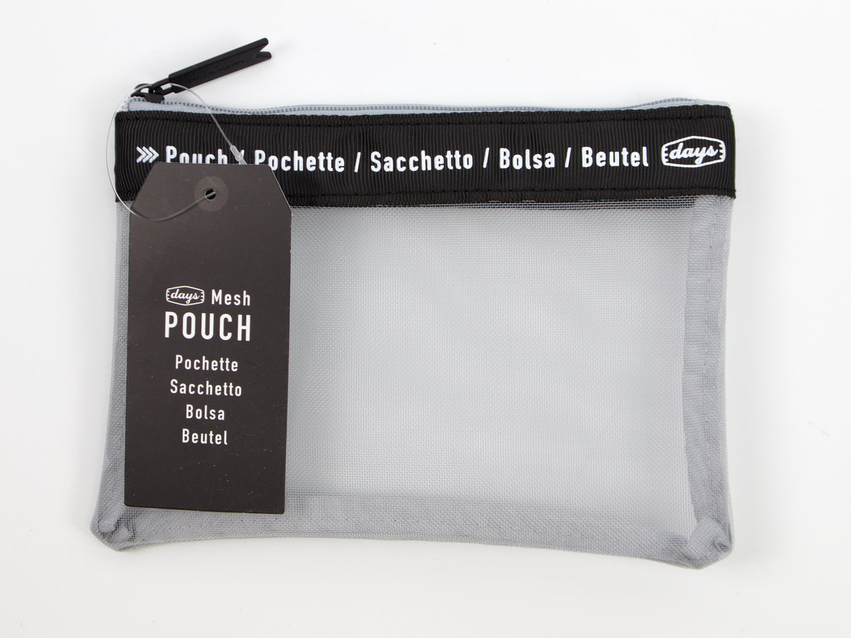 Mark's Inc. Mesh Pen Pouch