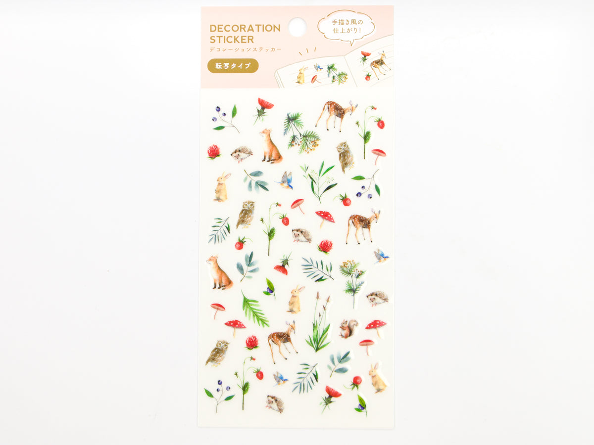 Mark's Inc. Decoration Transfer Stickers