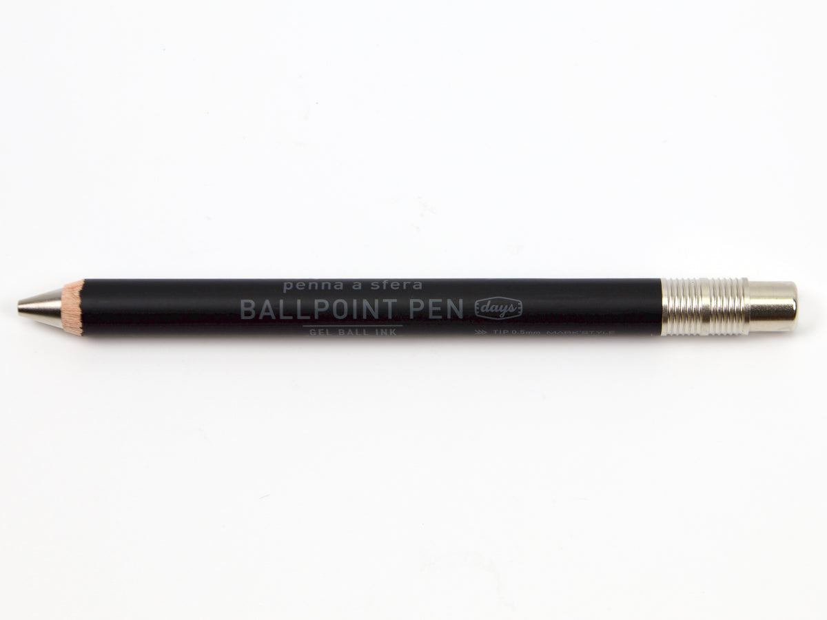 Stylo en bois Days de Mark's Inc.