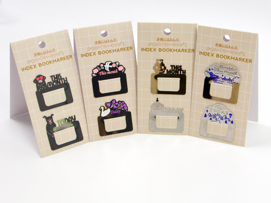 Mark's Inc. Index Bookmarker