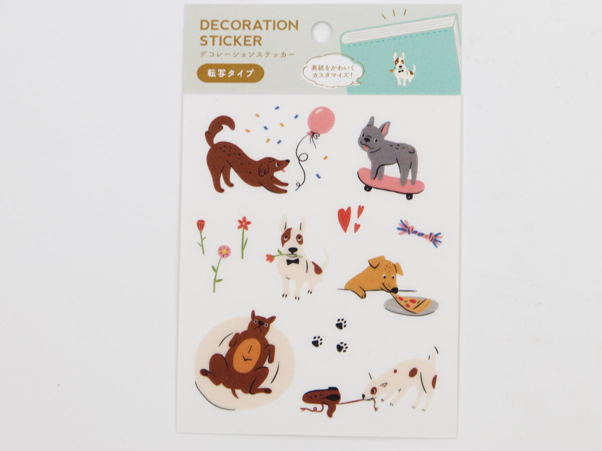 Mark's Inc. Cover Decoration Transfer Stickers