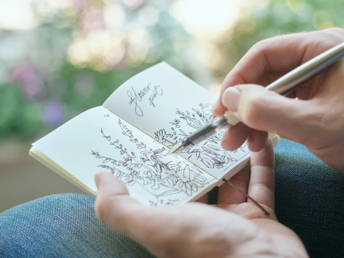 Midori MD Paper A7 Notebook