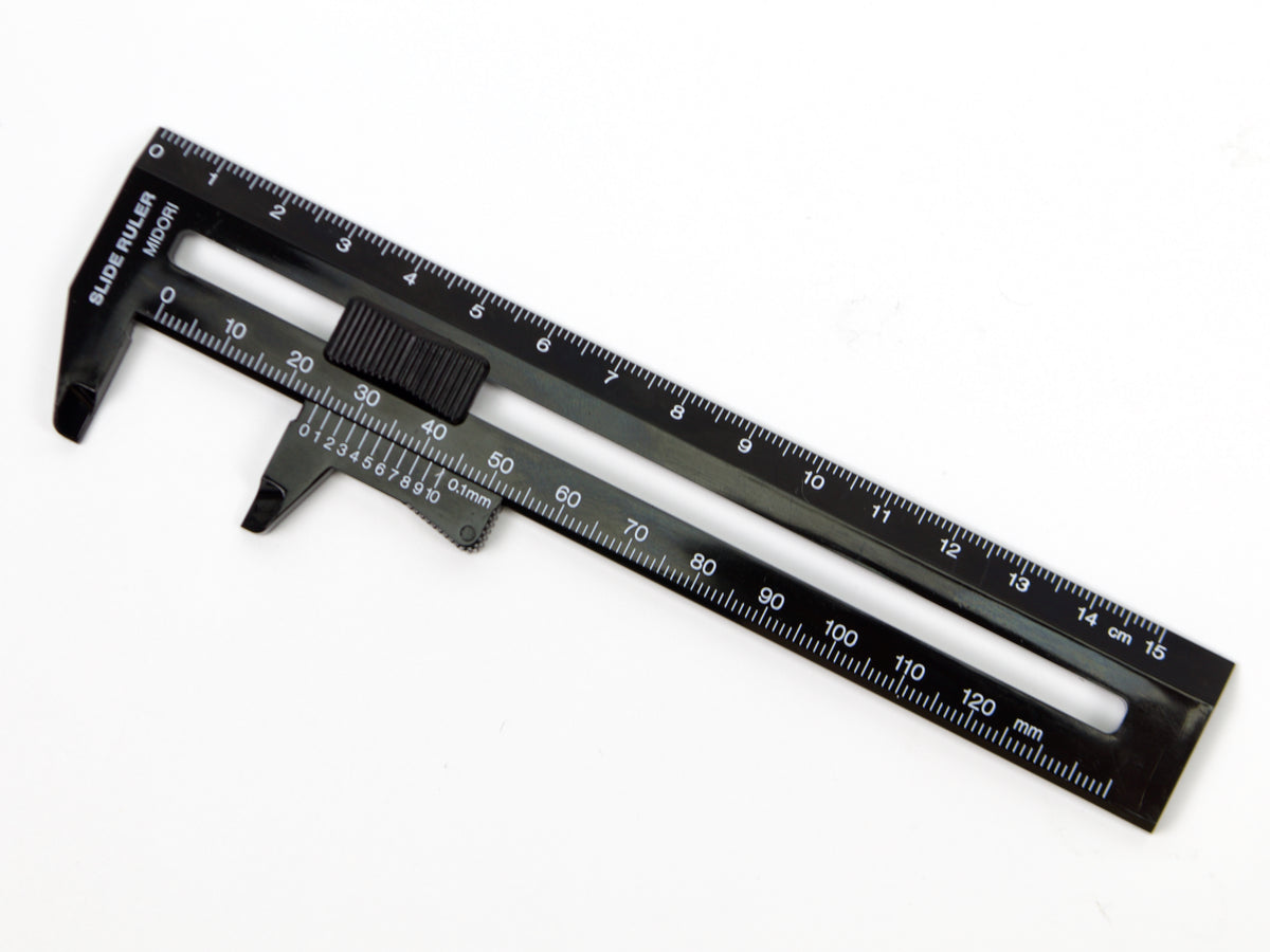 Midori Slide Caliper 15cm