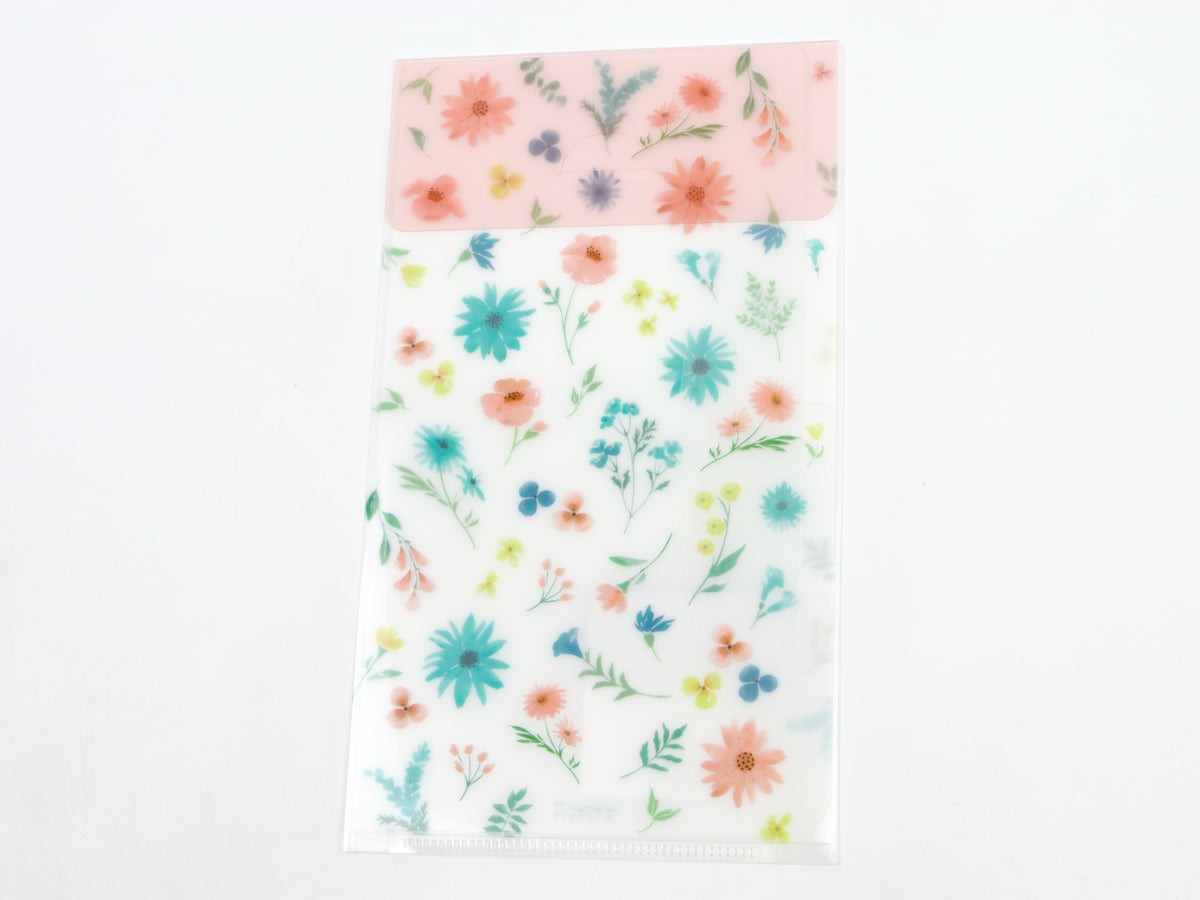 Midori Clear Folder A5 Slim