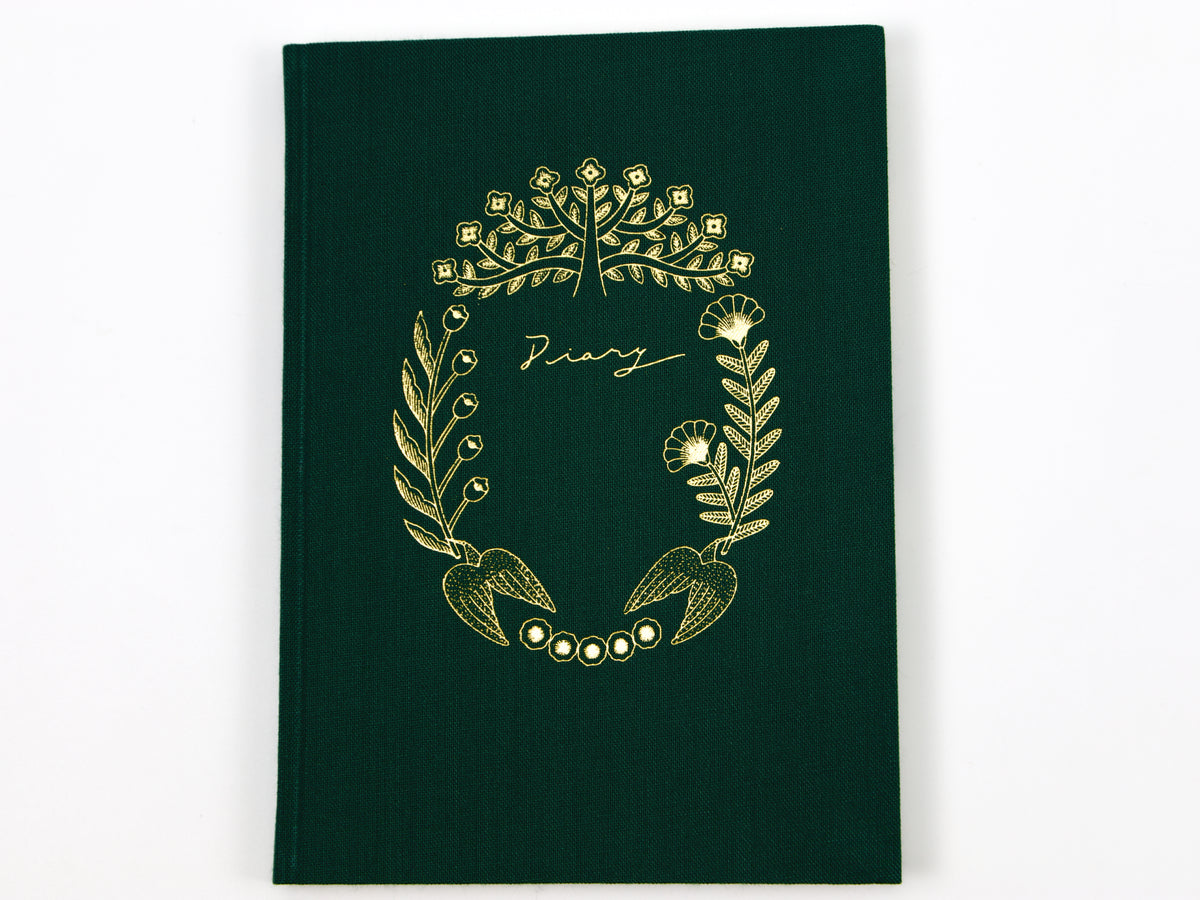 Midori 1 Year Soft Diary