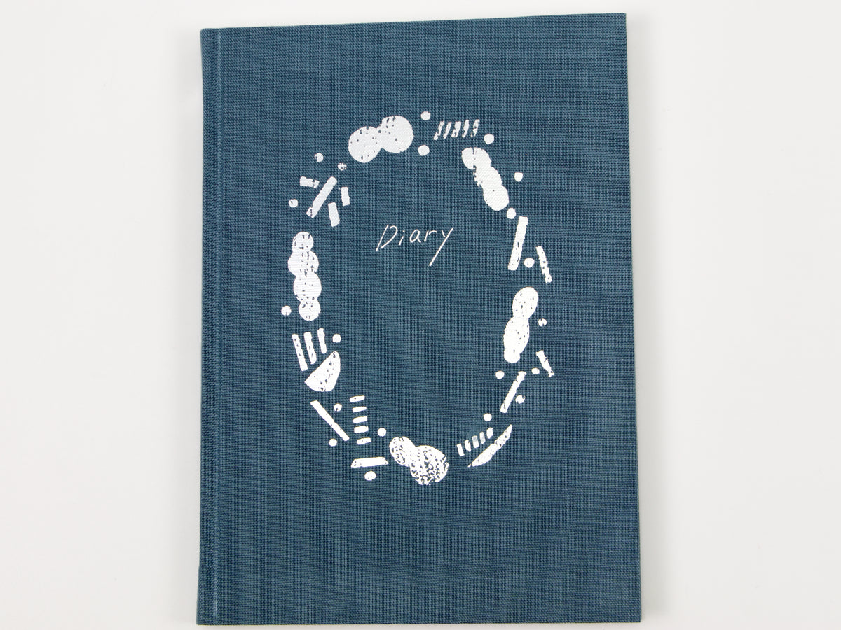 Midori 1 Year Soft Diary