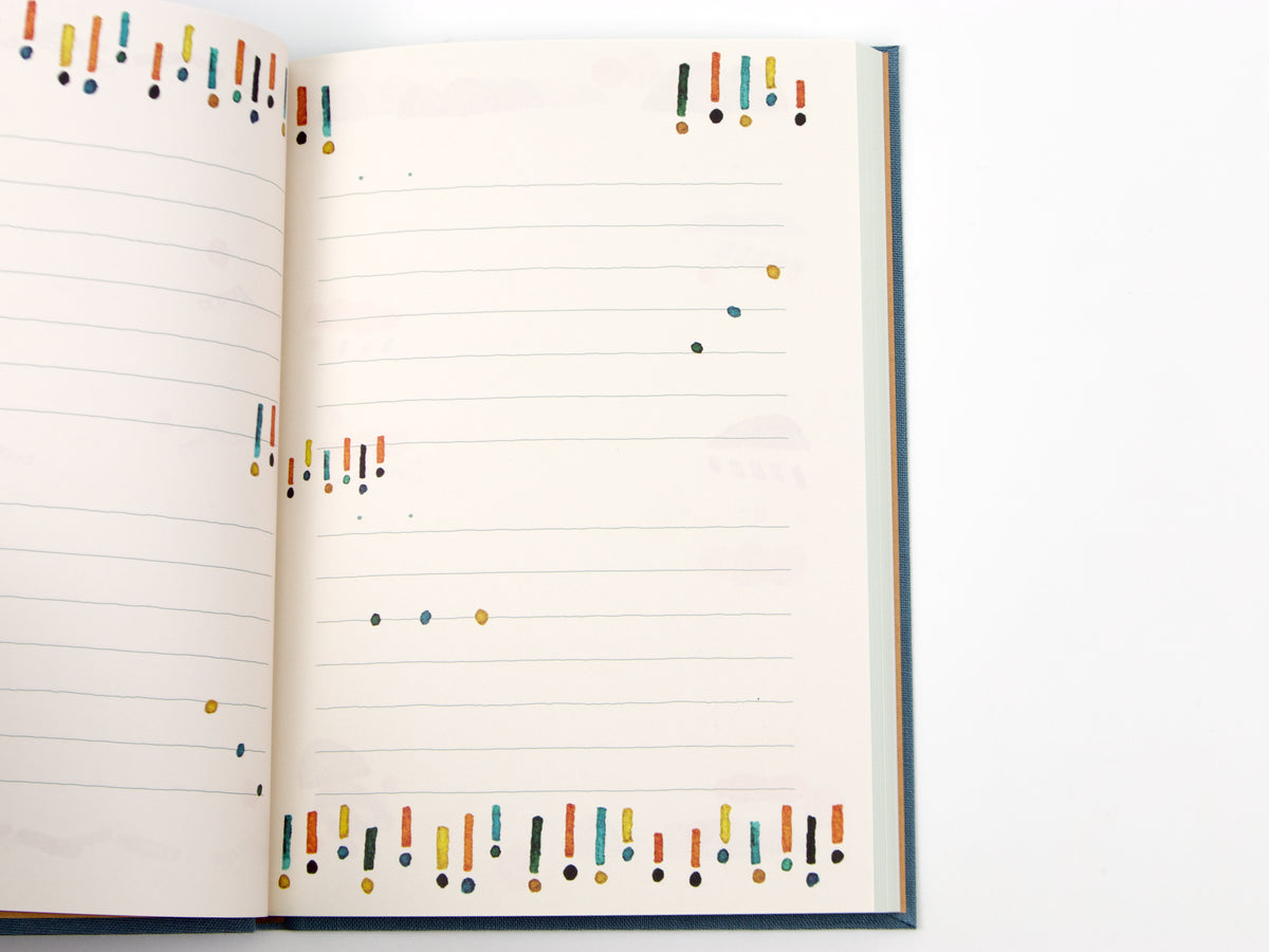 Midori 1 Year Soft Diary