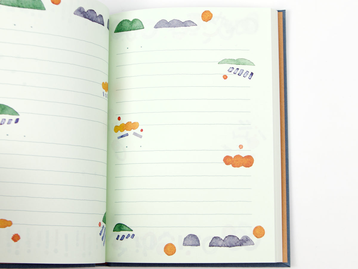 Midori 1 Year Soft Diary