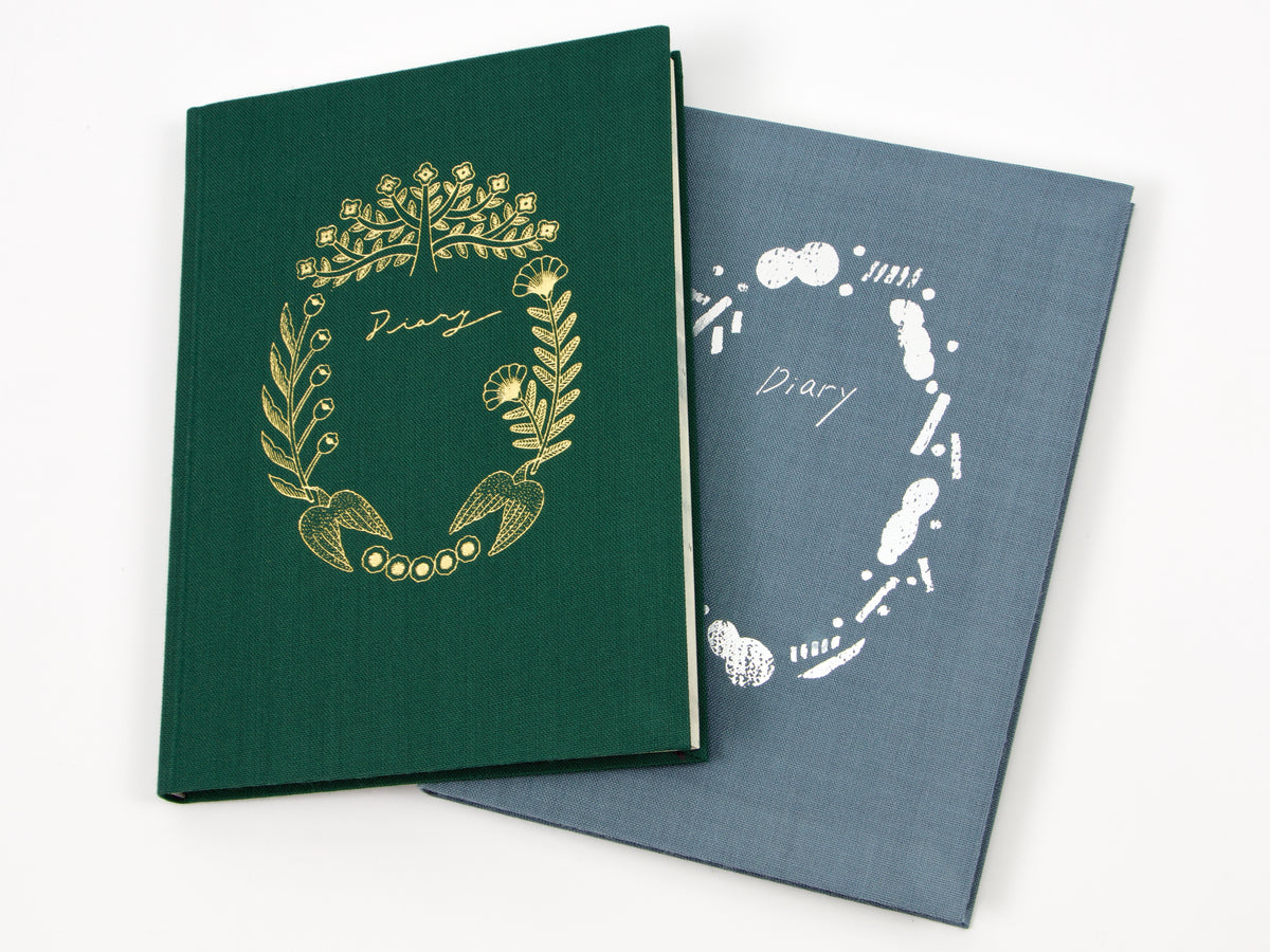 Midori 1 Year Soft Diary