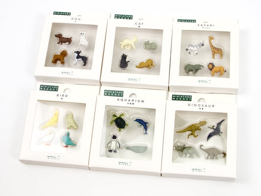 Midori Mini Magnets