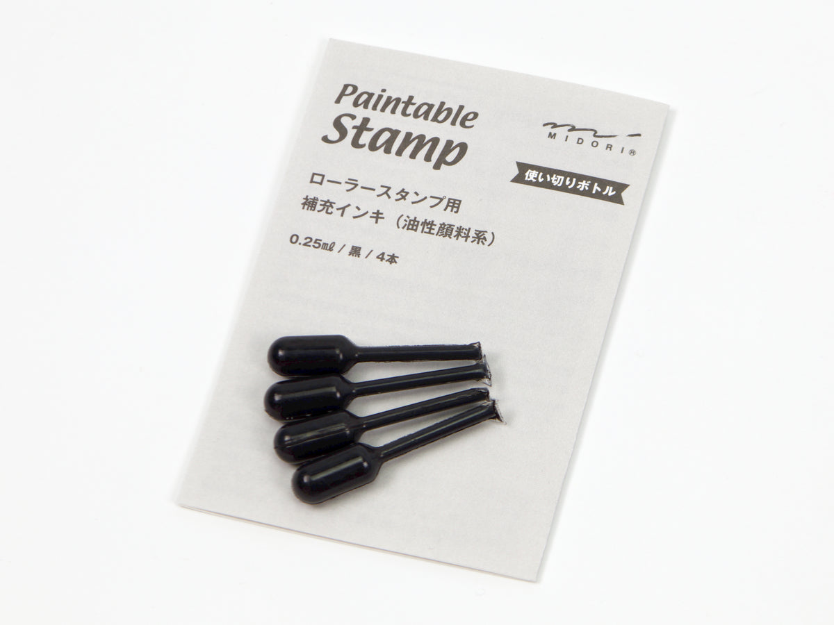 Midori Paintable Roller Stamp Refill