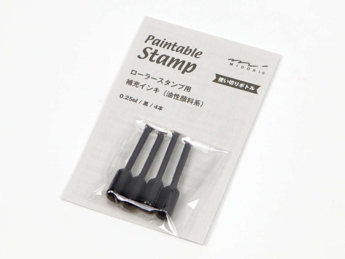 Midori Paintable Roller Stamp Refill