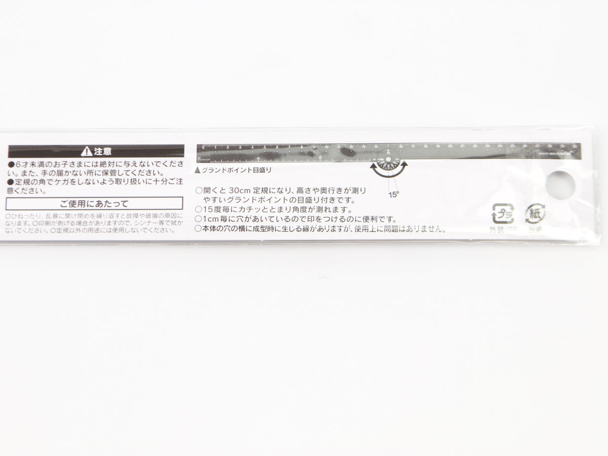 Midori Multi Ruler 30cm