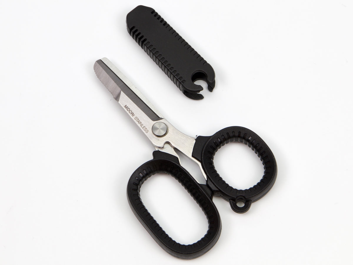 Midori Portable Multi Scissors