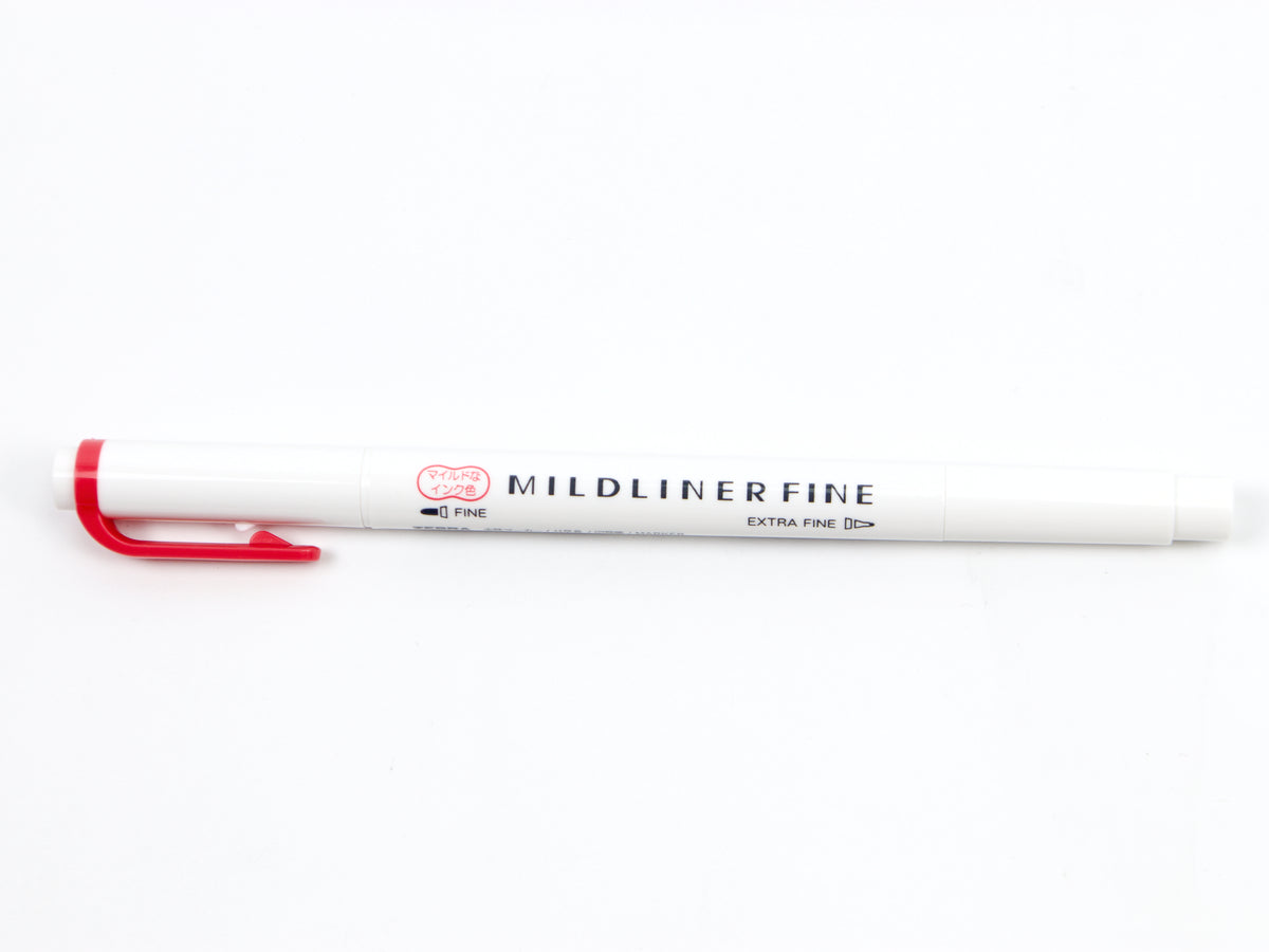 Zebra MildLiner Fine Singles LTD