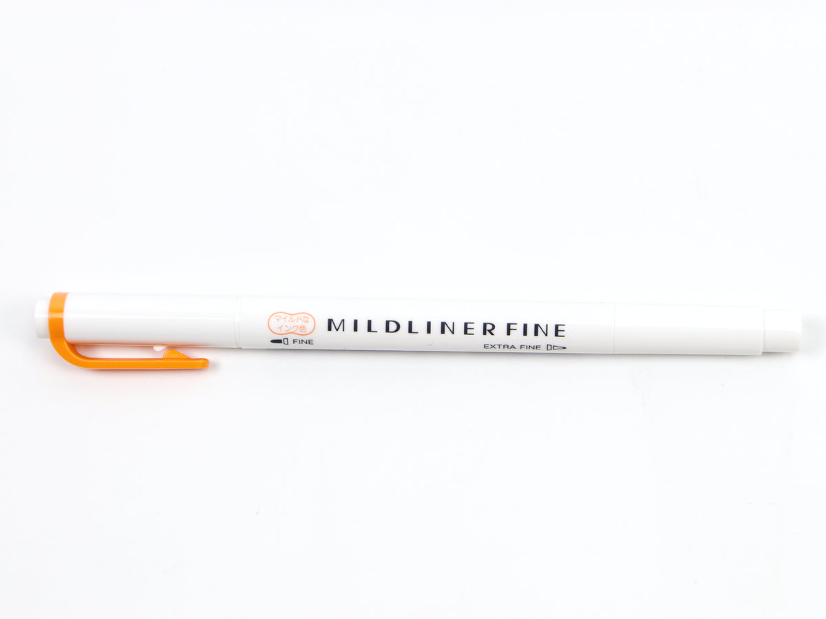 Zebra MildLiner Fine Singles LTD