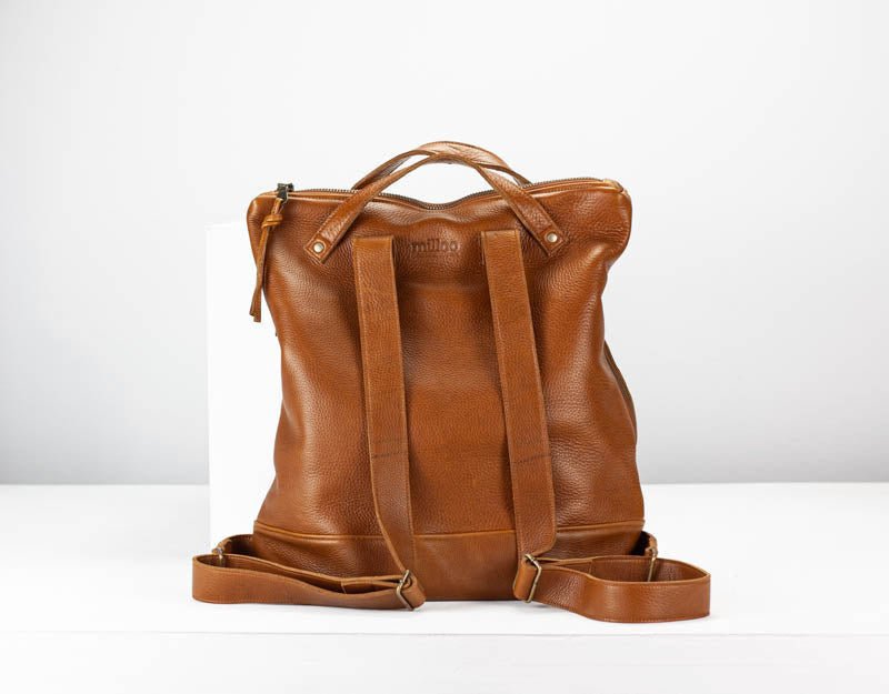 Sac à dos Milloo Minos 13" Marron