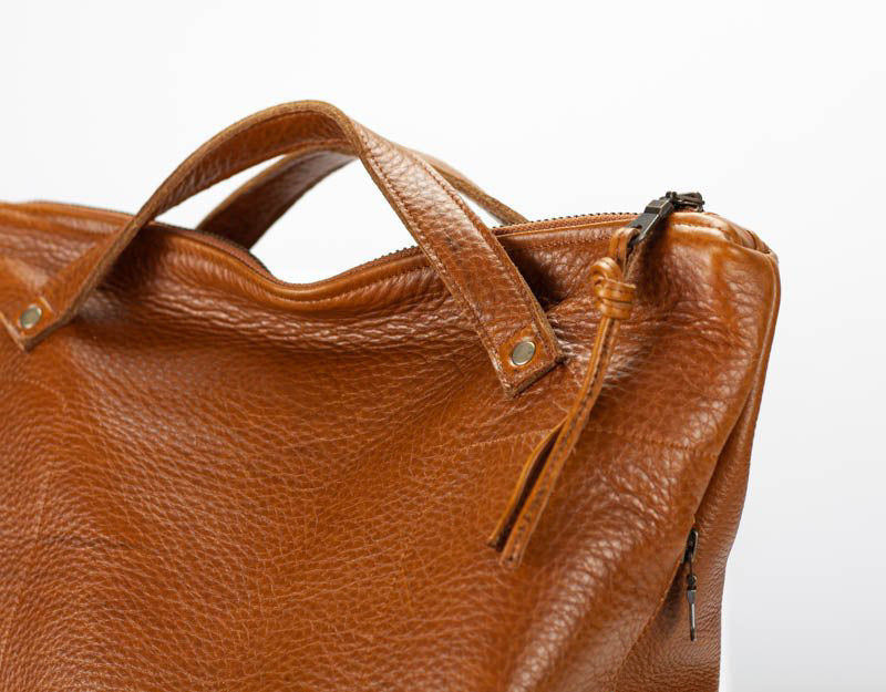 Sac à dos Milloo Minos 13" Marron