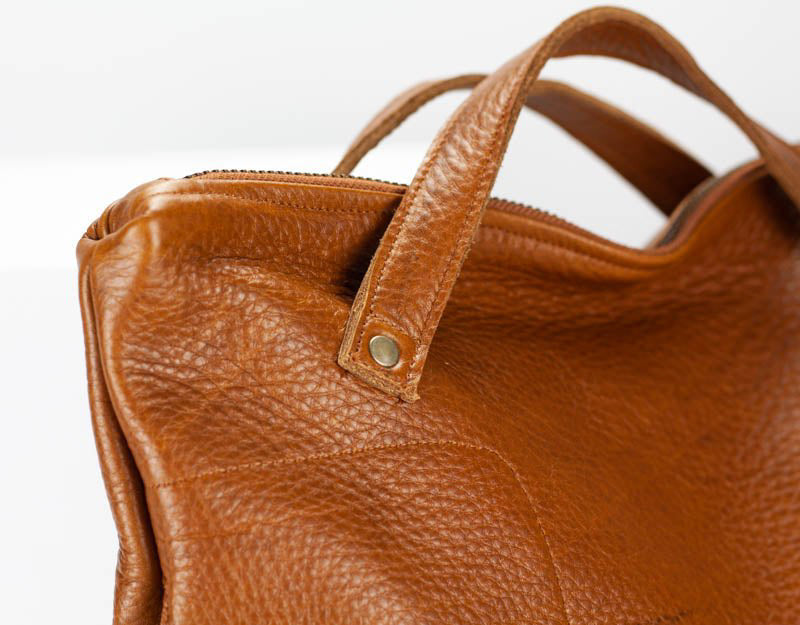 Sac à dos Milloo Minos 13" Marron