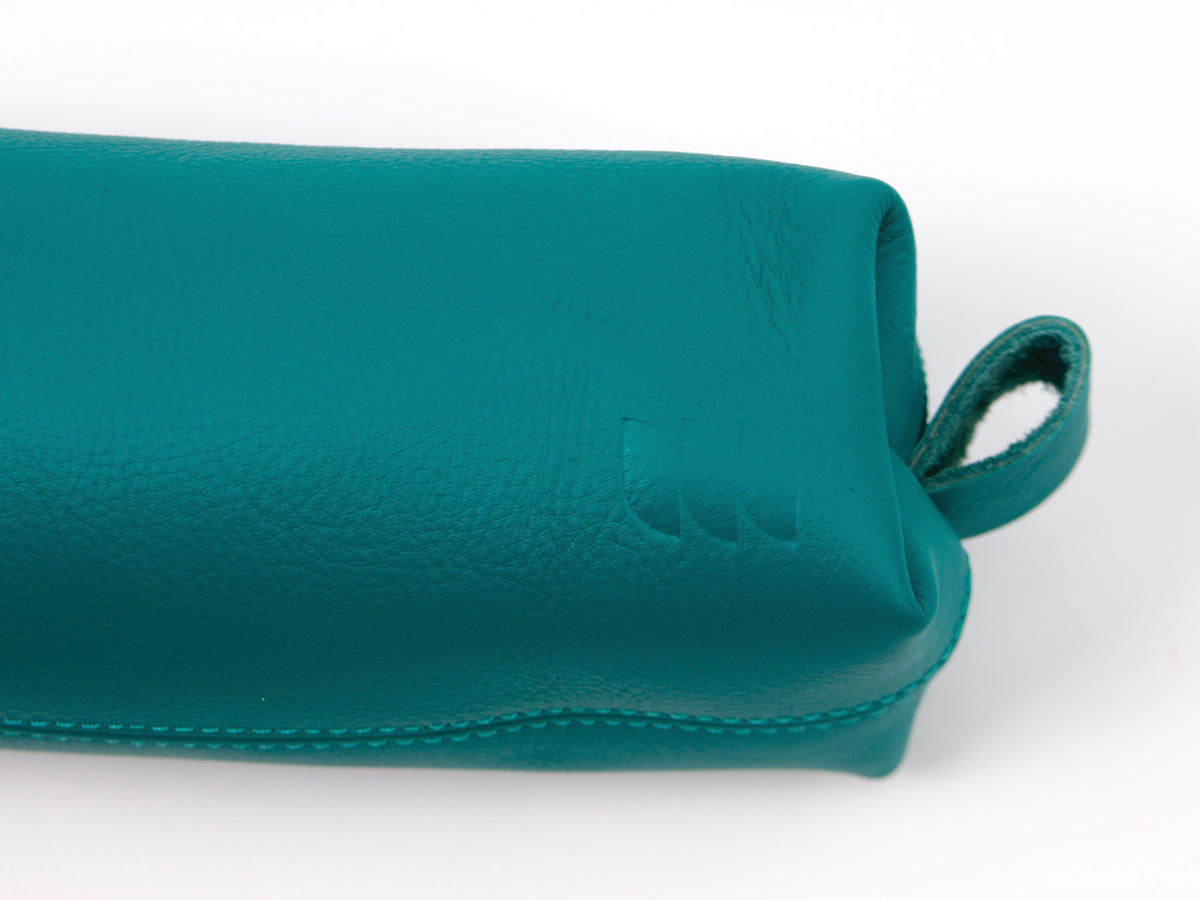 milloo Rec Pen Case Blue Green