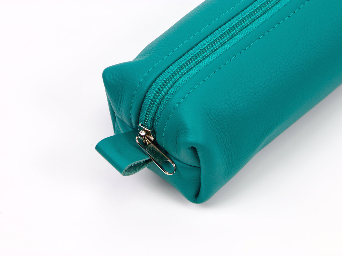 milloo Rec Pen Case Blue Green