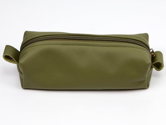 milloo Rec Pen Case Olive