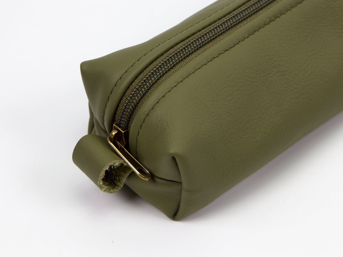 milloo Rec Pen Case Olive