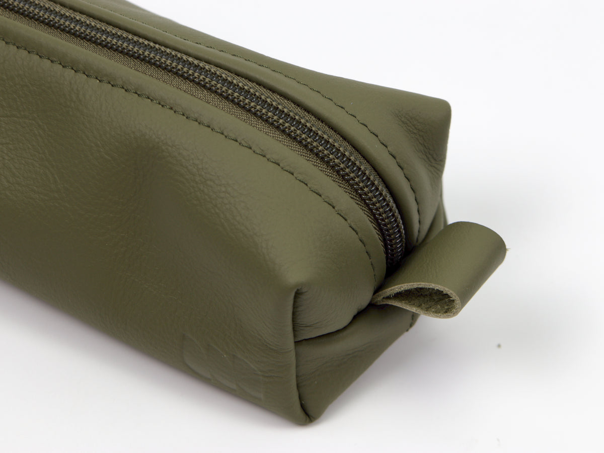 milloo Rec Pen Case Olive