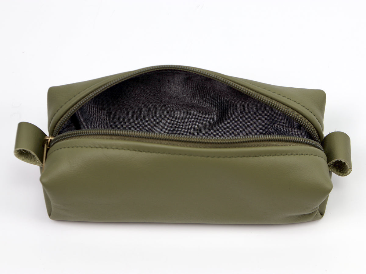 milloo Rec Pen Case Olive