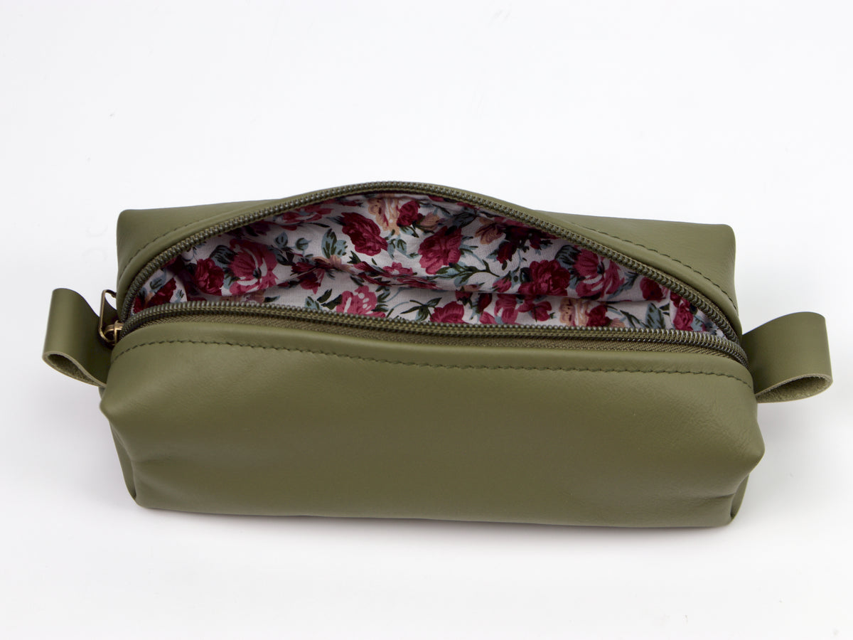 milloo Rec Pen Case Olive
