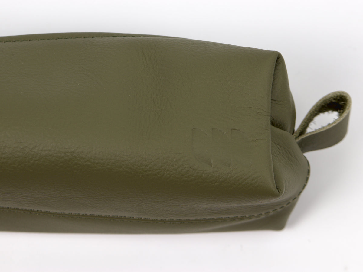 milloo Rec Pen Case Olive