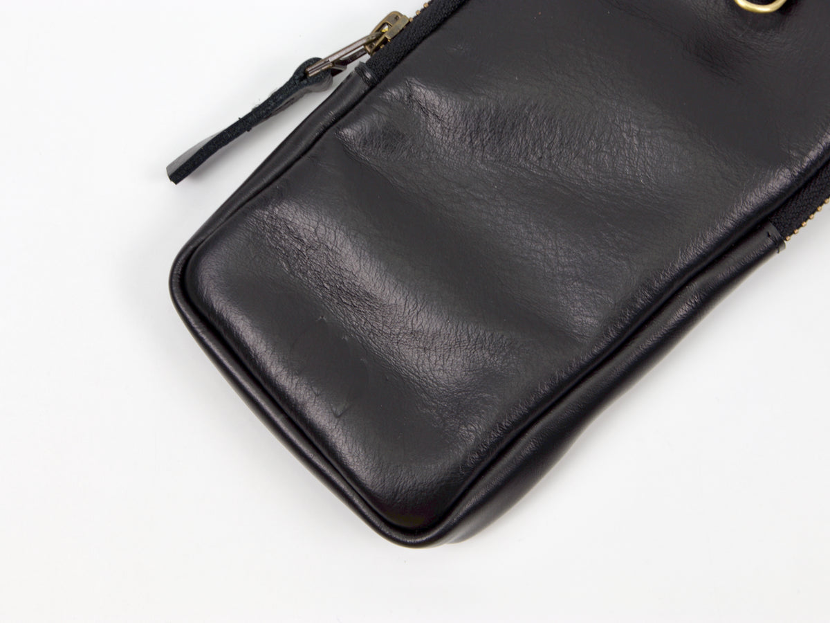 milloo Slim Pen Case Black