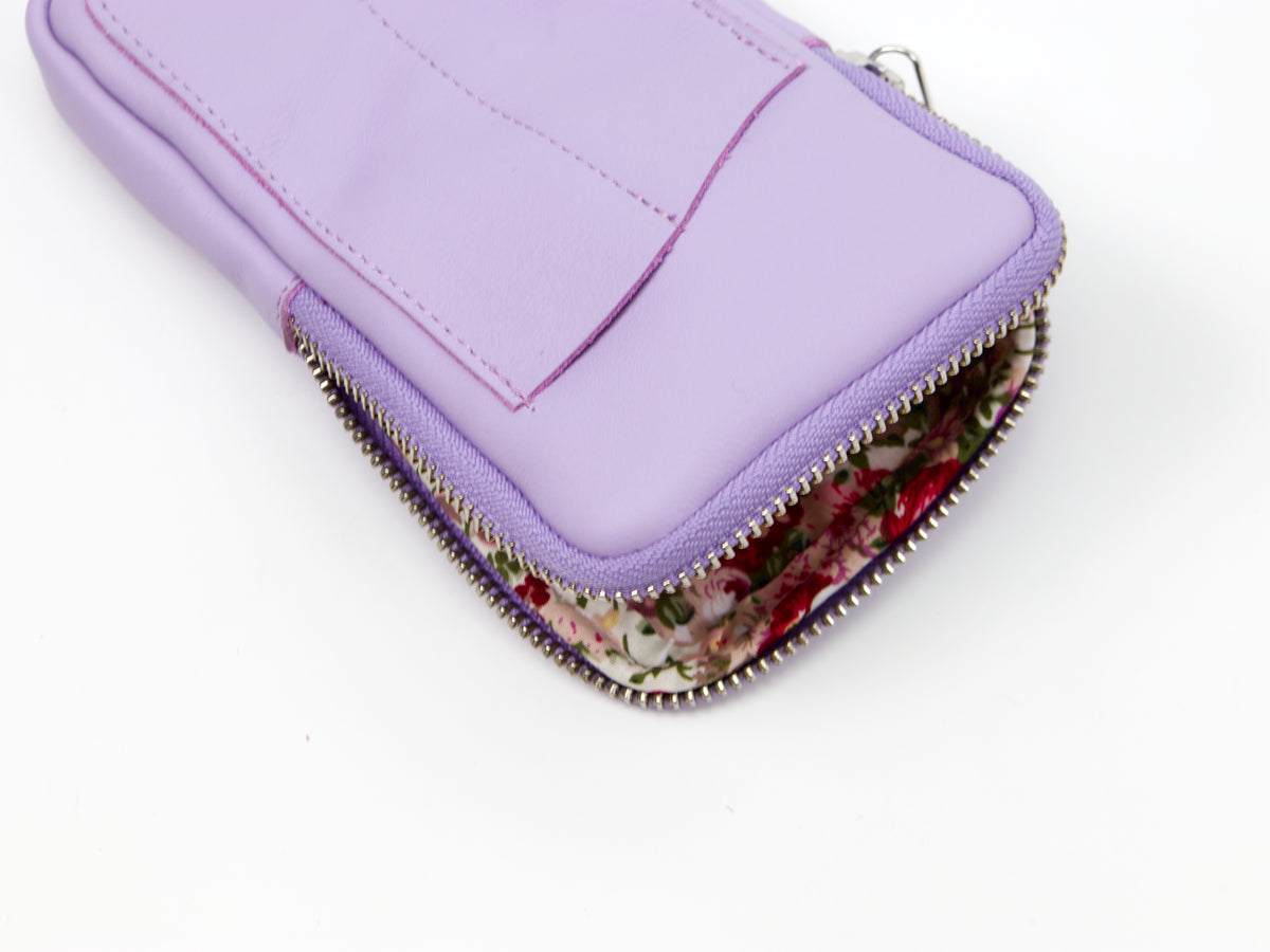 milloo Slim Pen Case Lilac