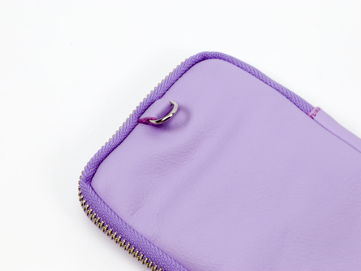 milloo Slim Pen Case Lilac
