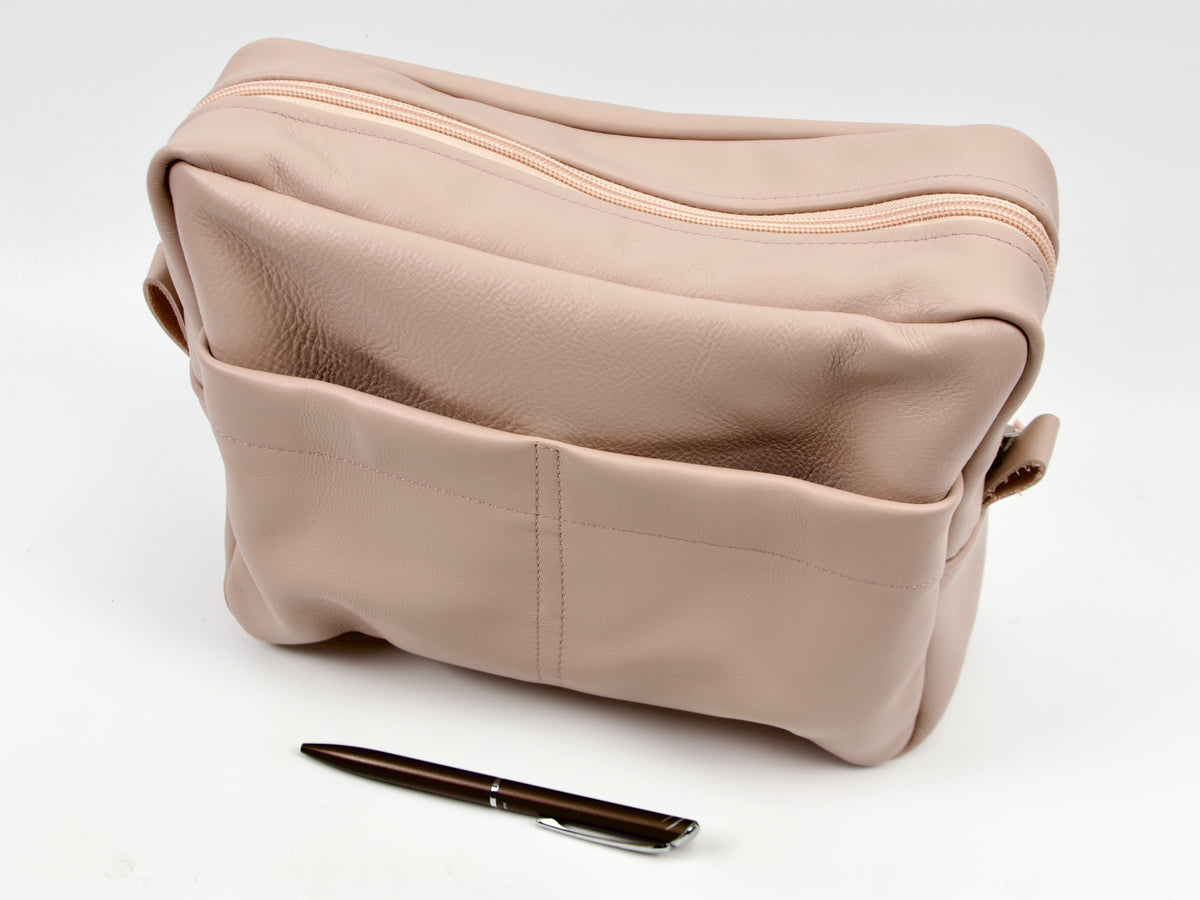 milloo Ydra Organizer Pink Beige