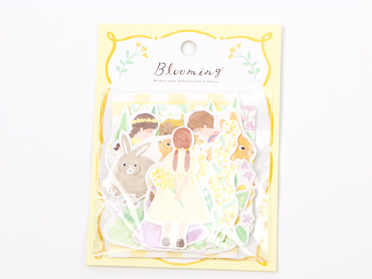 Mind Wave Blooming Flake Seal