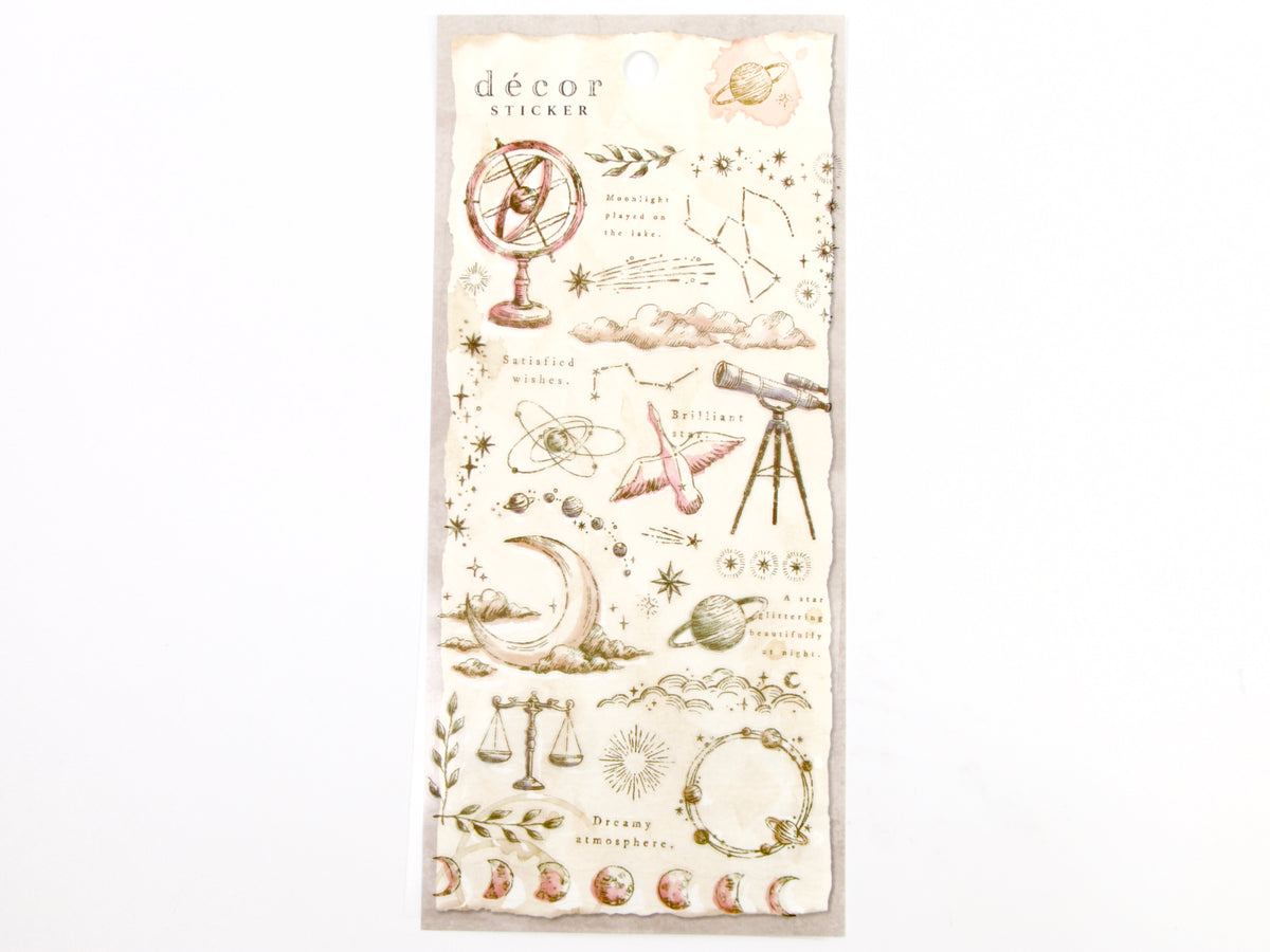 Mind Wave Decor Stickers