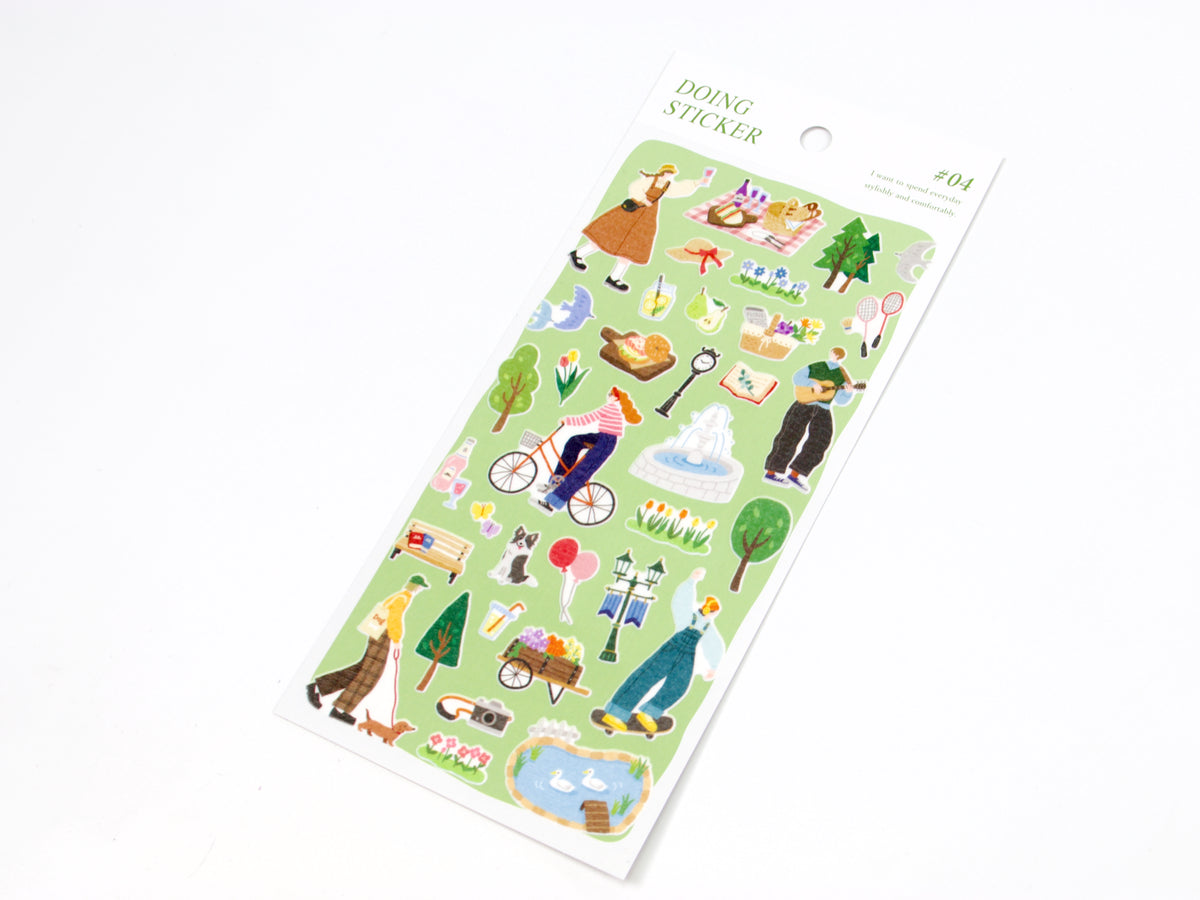 Mind Wave Doing Stickers