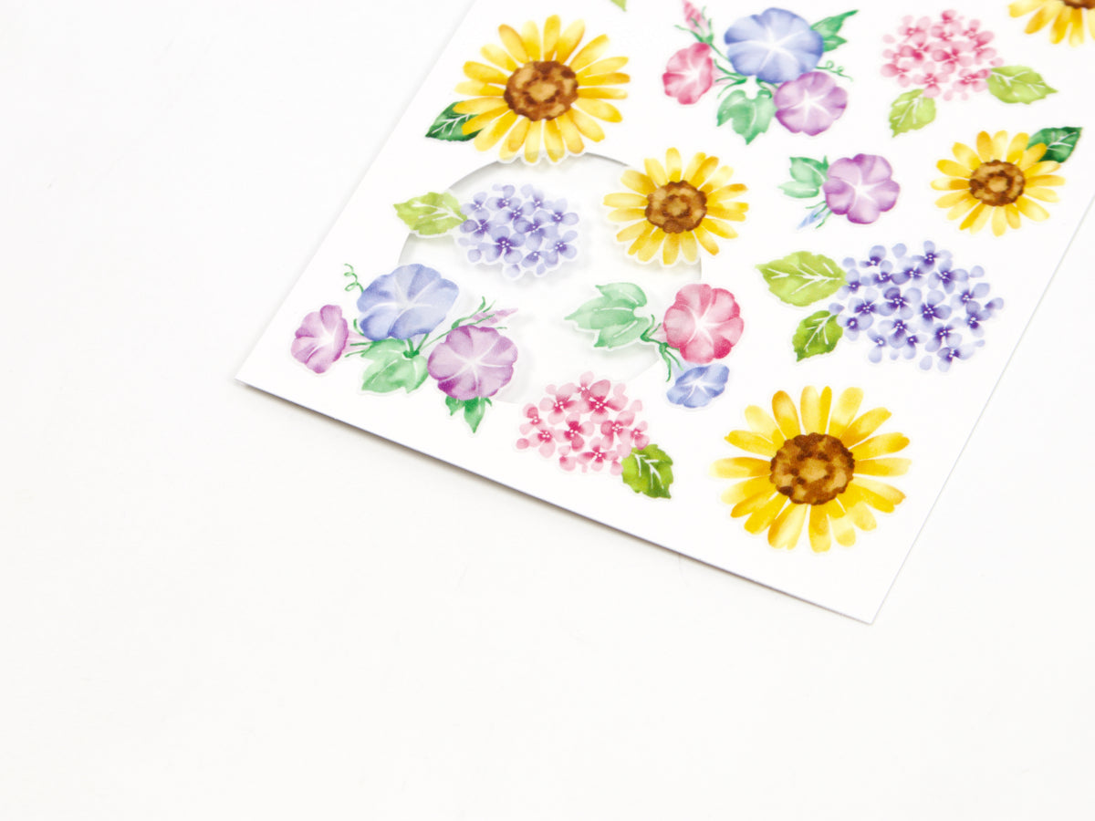 Mind Wave Summer Selection Stickers