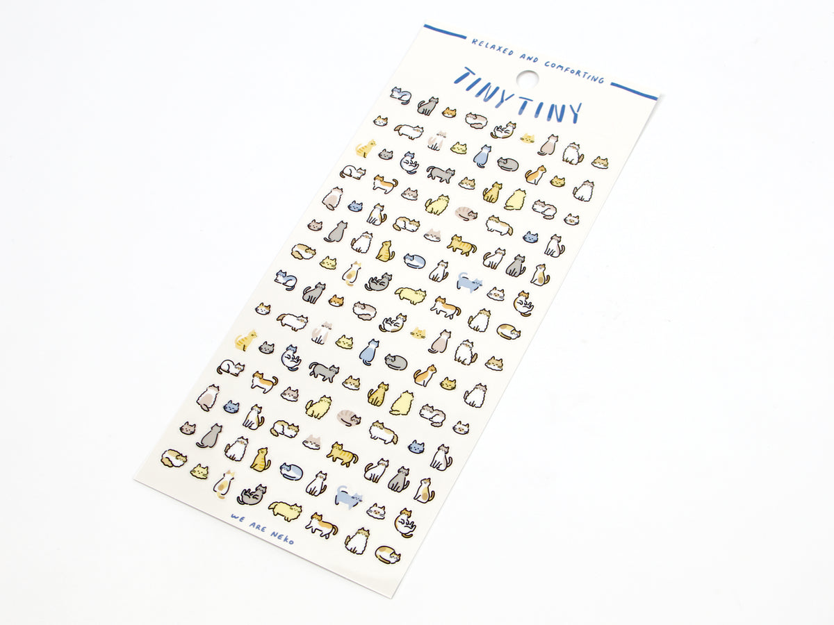 Mind Wave Tiny Tiny Stickers