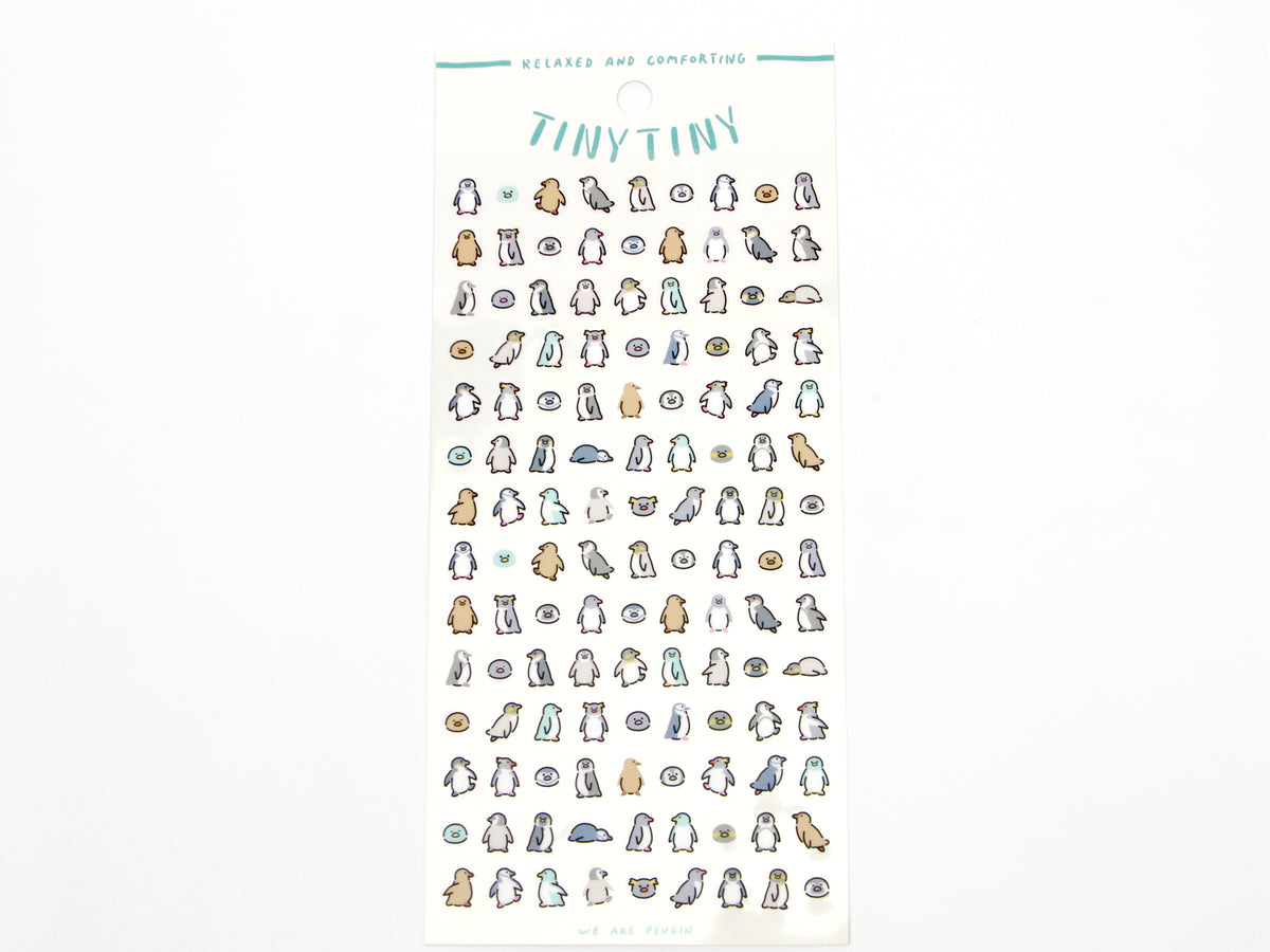 Mind Wave Tiny Tiny Stickers