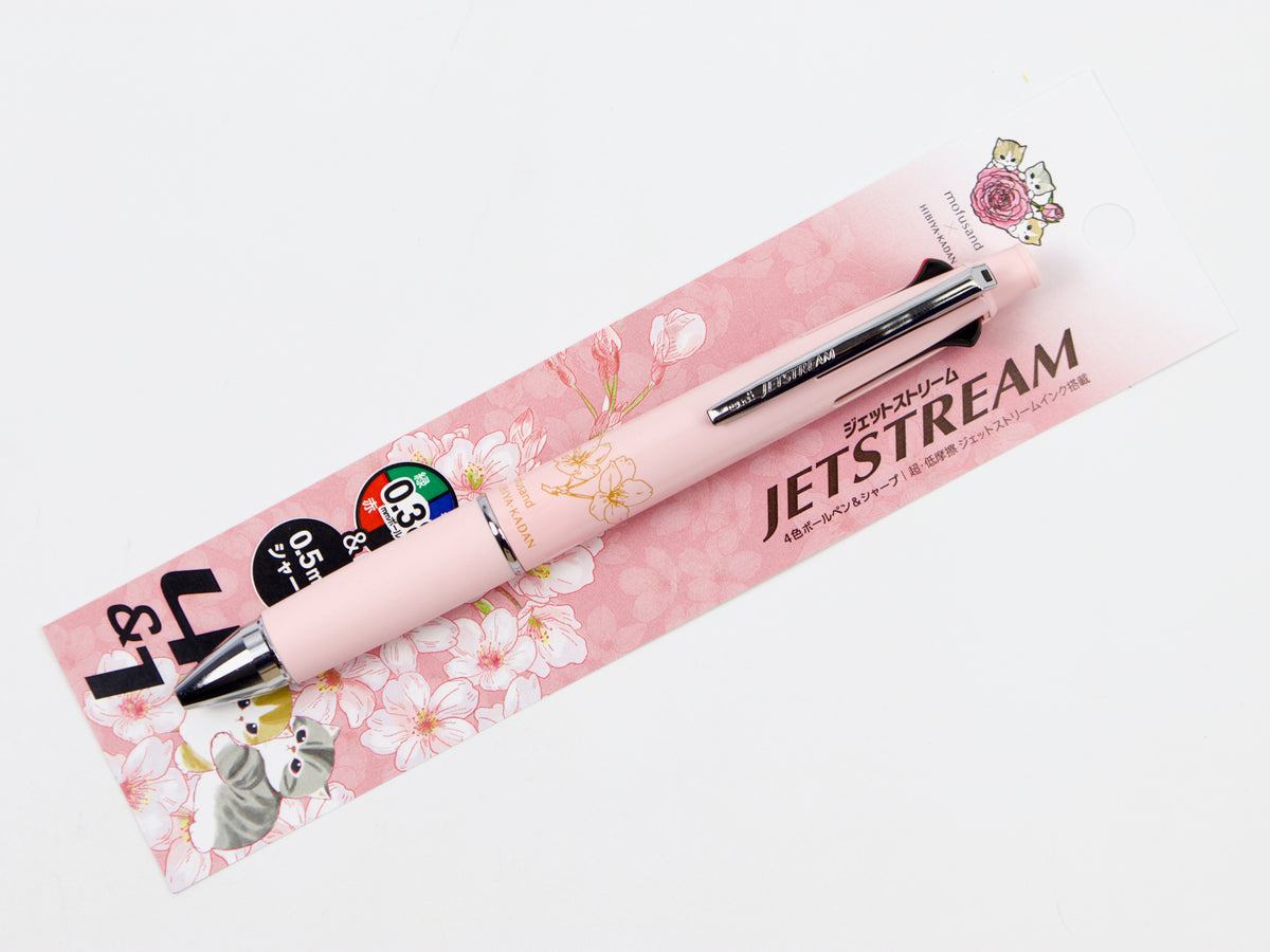 Mofusand Spring Flowers Jetstream 4 + 1